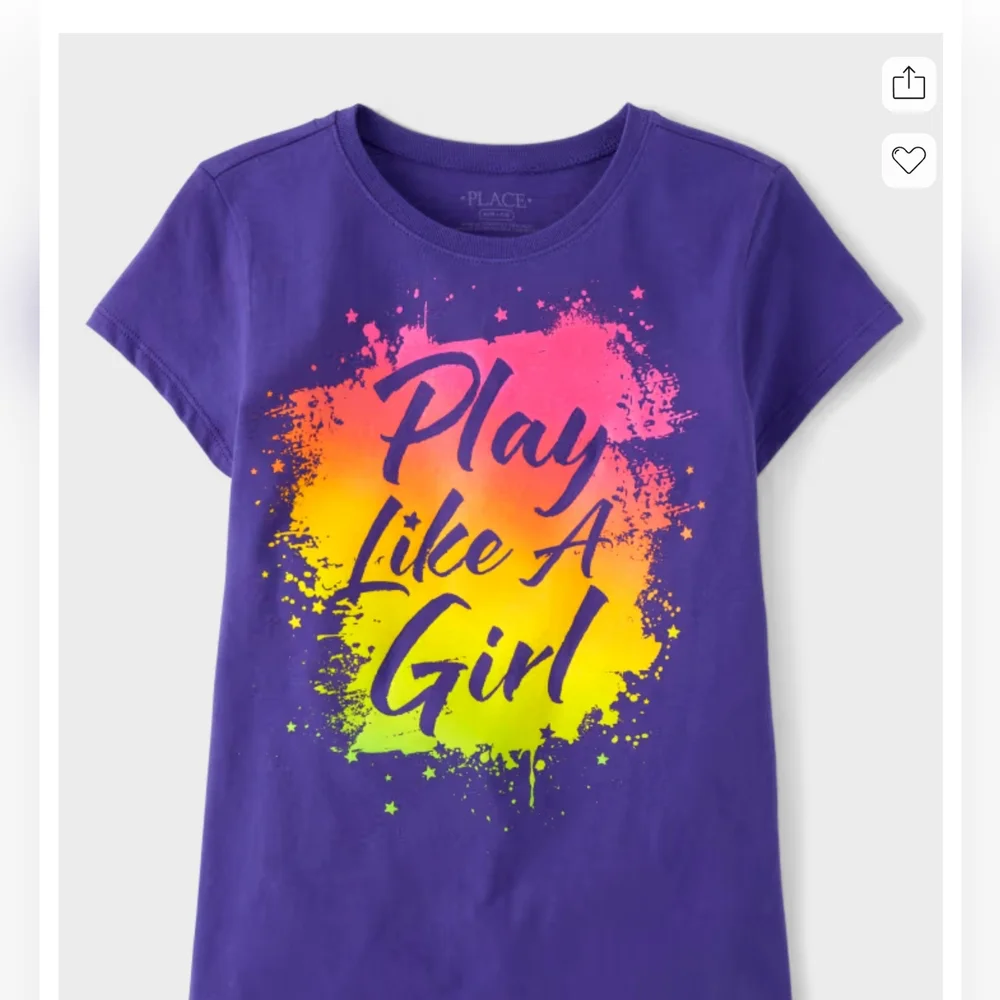 NWT TCP TEE
